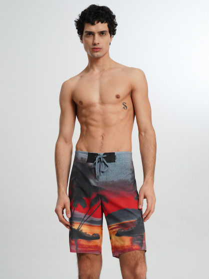 Шорты плавательные мужские Protest