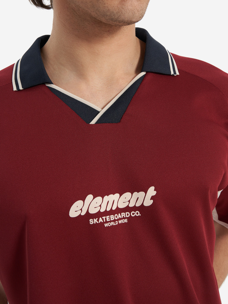 Поло мужское Element Soccer Game — фото №5