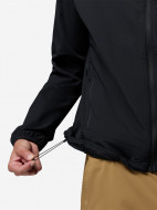 Ветровка мужская Columbia Tall Heights III Hooded Softshell — фото №8