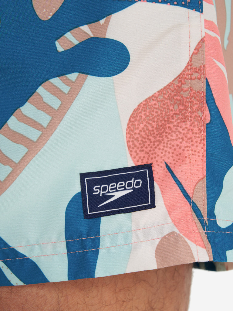 Шорты плавательные мужские Speedo Prime Leisure — фото №4