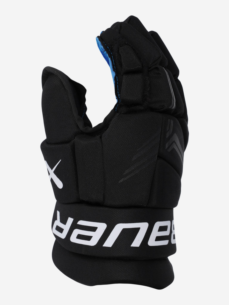 Перчатки хоккейные детские Bauer X INT — фото №2