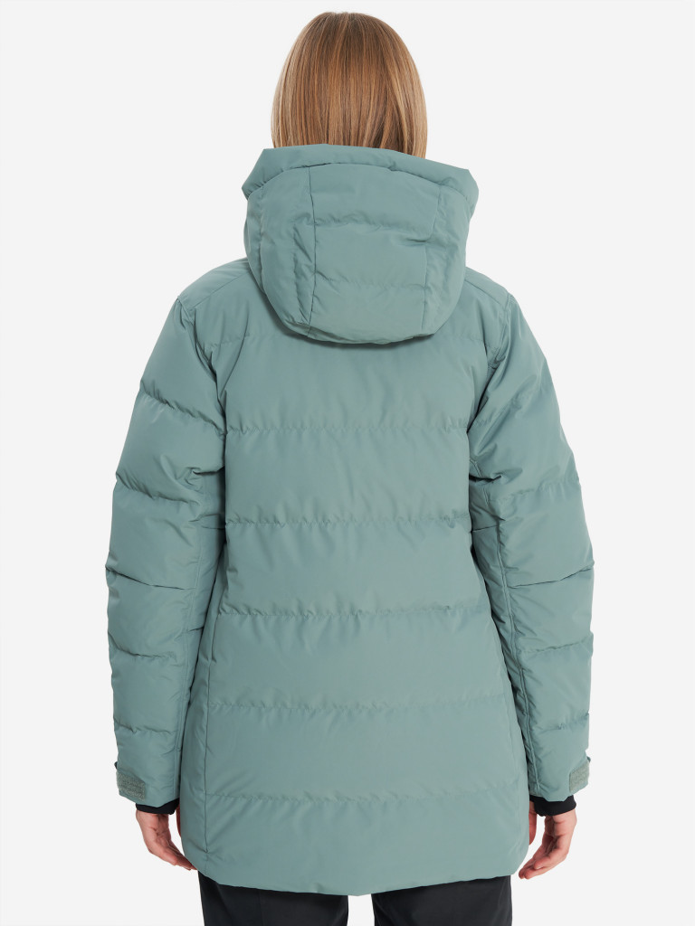 Пуховик женский Mountain Hardwear Powder Maven — фото №3