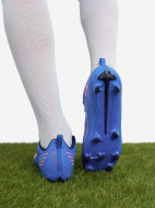 Бутсы для мальчиков Puma Ultra 6 Play Fg/Ag — фото №10