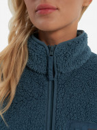 Джемпер флисовый женский Columbia West Bend Full Zip Ii — фото №6