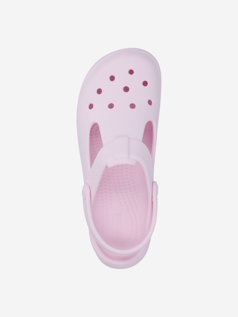 Crocs Classic Mary Jane қыздарға арналған сабосы — фото №7