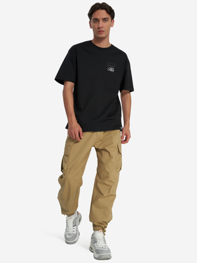Футболка мужская FILA — фото №4