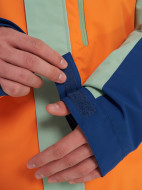 DC Shoes Defiant ерлер жылы курткасы — фото №10