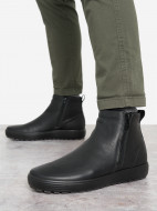 Ботинки утепленные мужские Ecco Soft 7 Tred