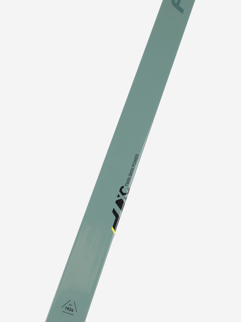 Лыжи беговые Fischer Twin Skin Power Stiff — фото №5
