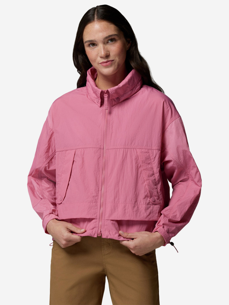 Columbia Paracutie II Windbreaker әйелдер жұқа курткасы — фото №2