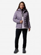 Пуховик женский Columbia Delta Ridge II Down Hooded Jacket — фото №5