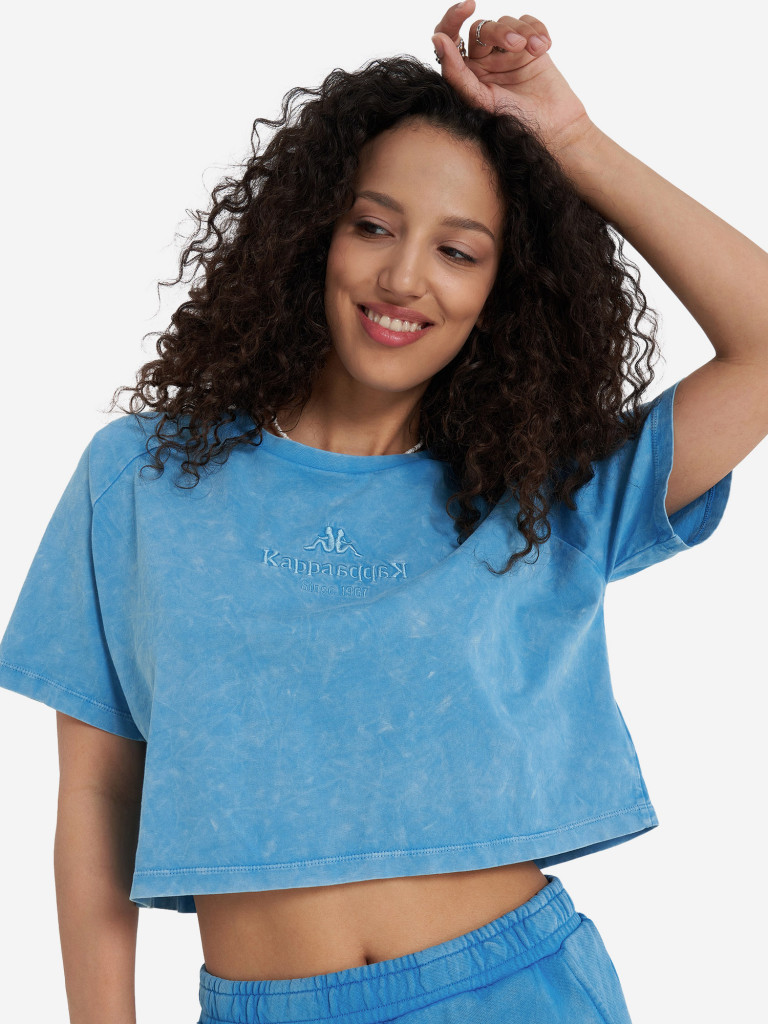 Футболка женская Kappa