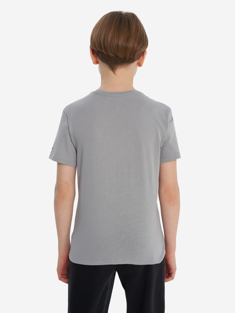 Outventure ұлдарға арналған футболкасы — фото №3