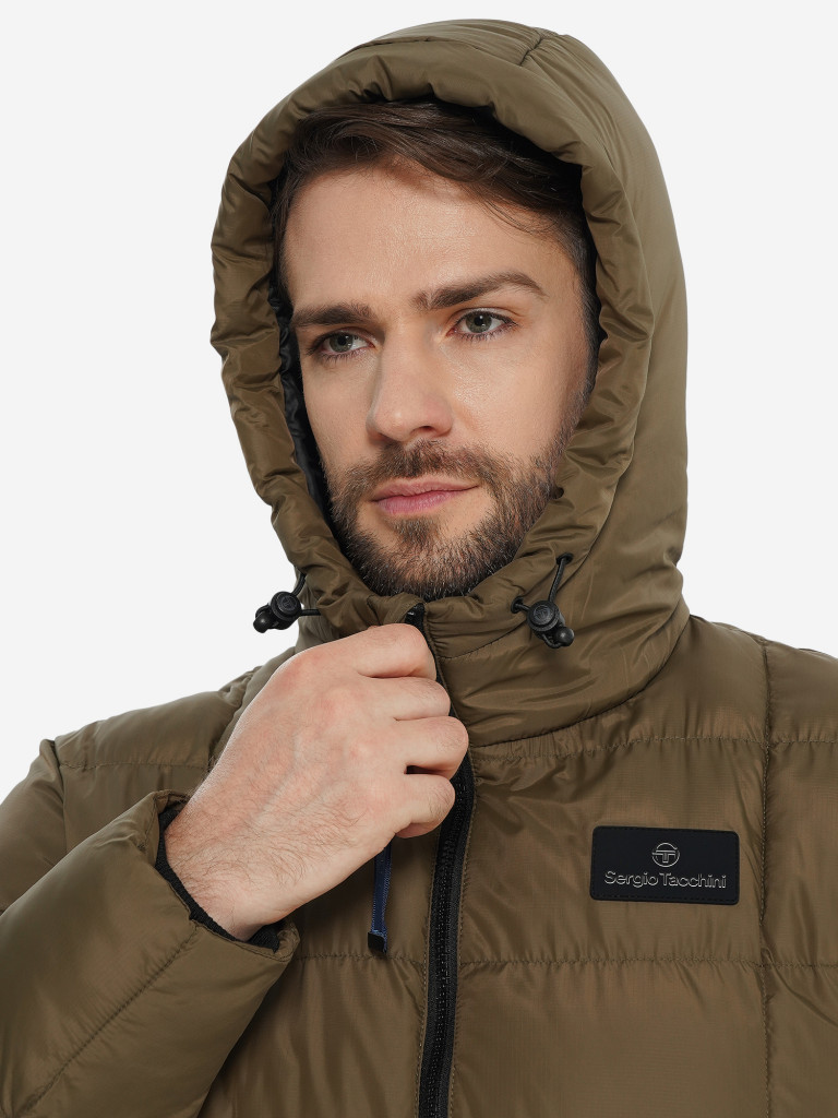 Куртка утепленная мужская SERGIO TACCHINI Rob — фото №5