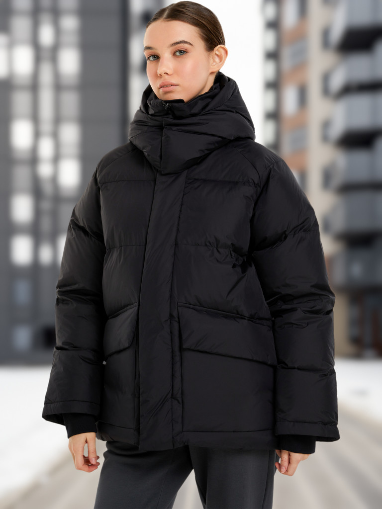 Пуховик женский SHU