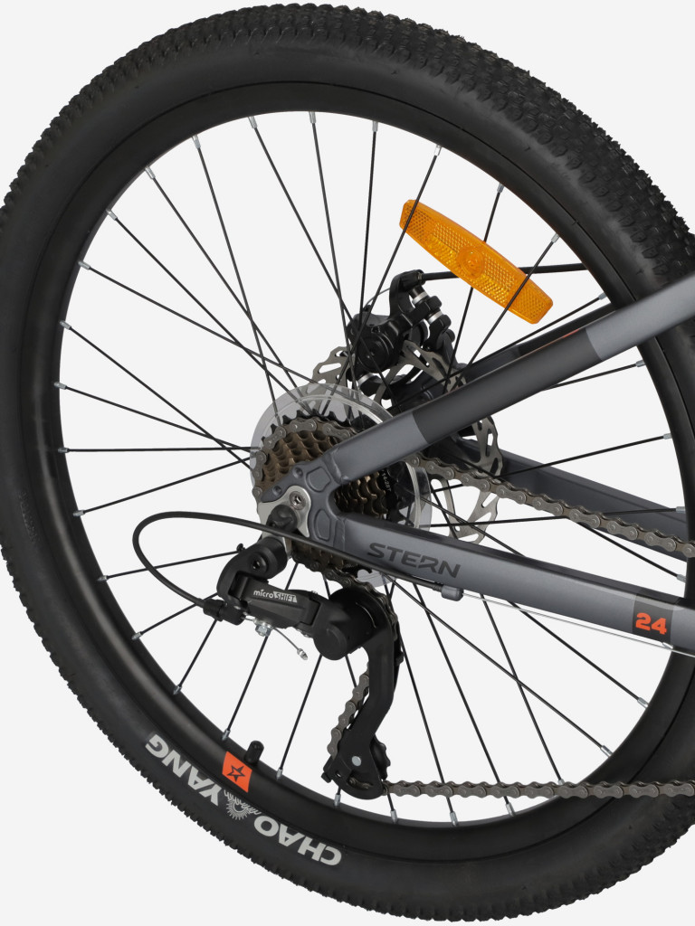 Велосипед горный для мальчиков Stern Action alt 24" — фото №6