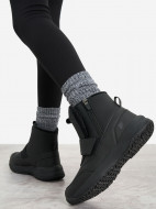 Кроссовки утепленные для девочек FILA Tornado Mid — фото №8