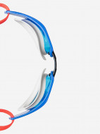 Очки для плавания Mad Wave X-Blade Rainbow — фото №3