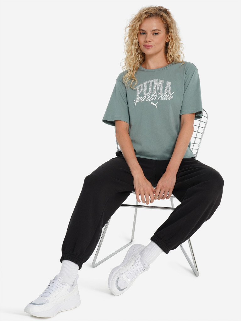 PUMA Class әйелдер футболкасы — фото №4