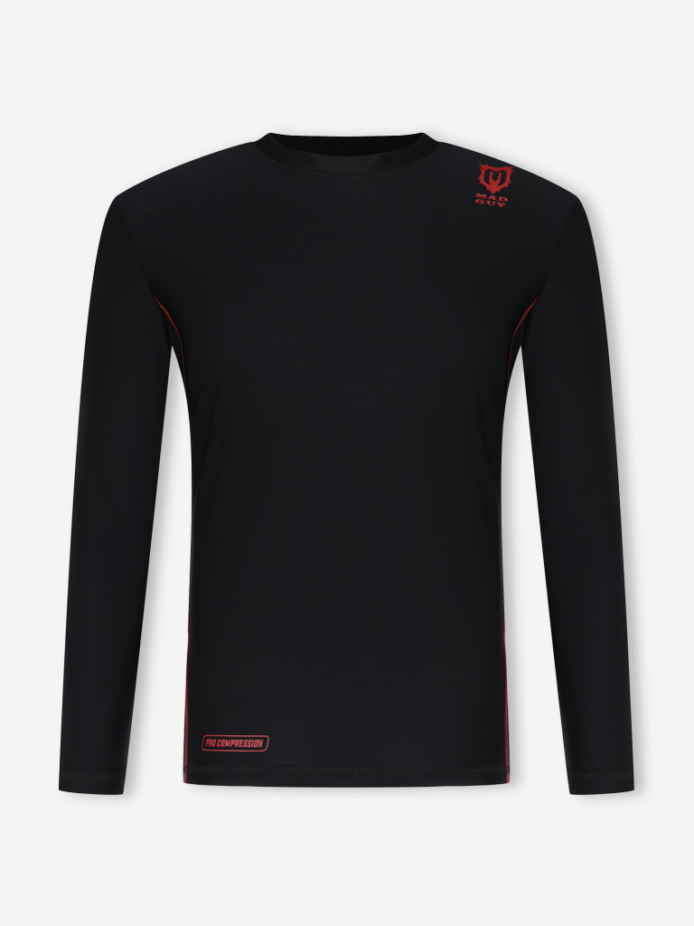 Термобелье верх Mad Guy Pro Compression — фото №4