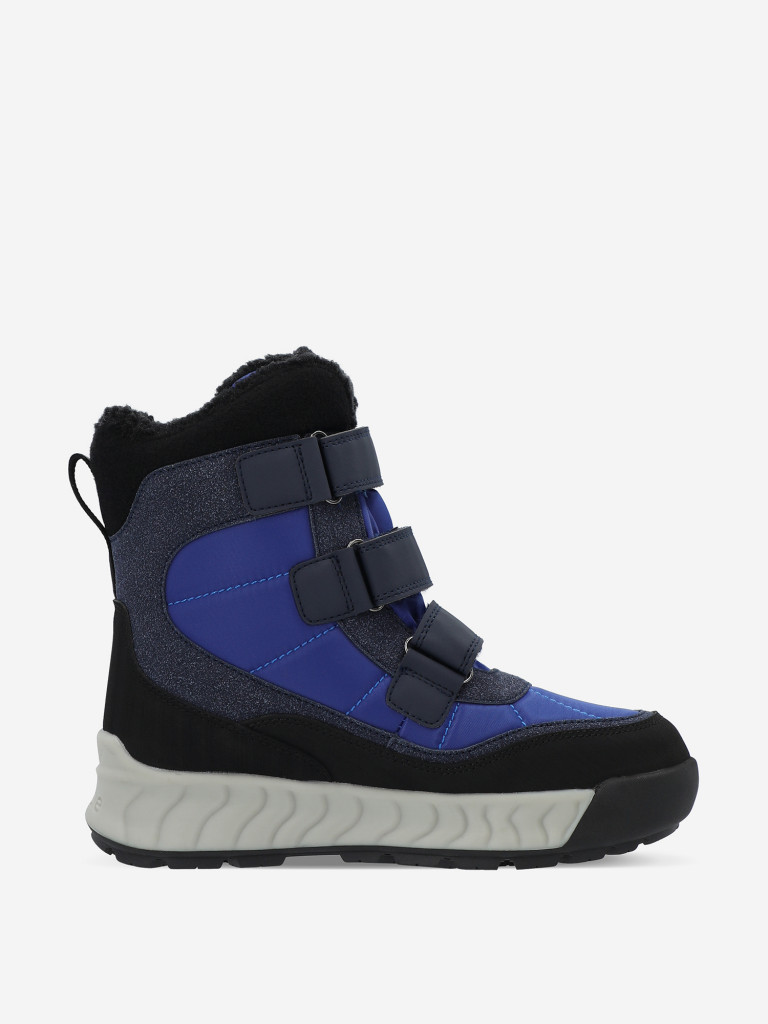 Ботинки утепленные для мальчиков Lassie Outokumpu — фото №4