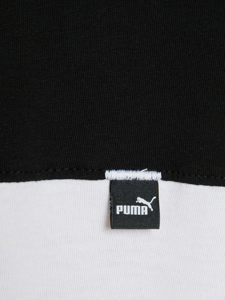 Футболка для мальчиков PUMA Power Colorblock — фото №4