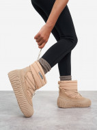 Ботинки утепленные для девочек Lassie Molde — фото №9