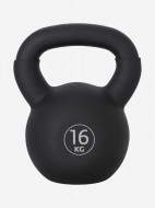 Чугунная гиря с покрытием из ПВХ Torneo, 16 кг