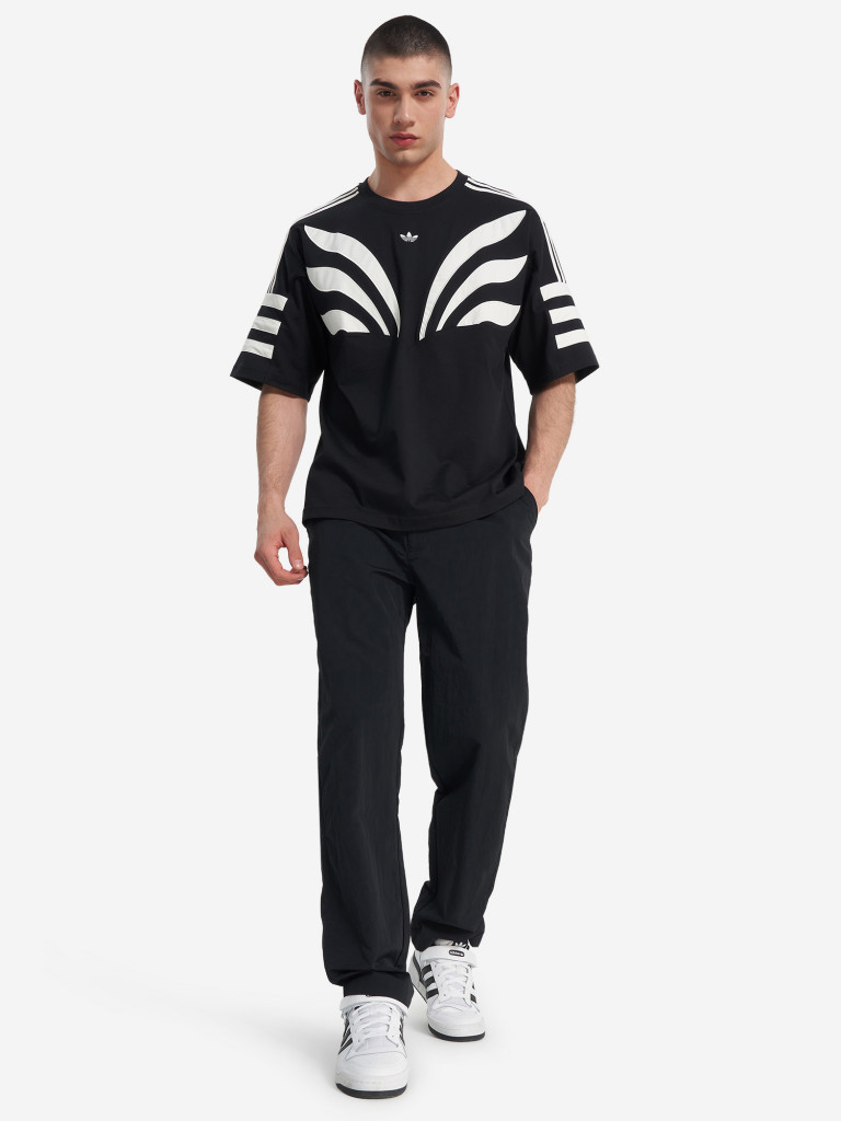 Футболка мужская adidas Q3 — фото №4