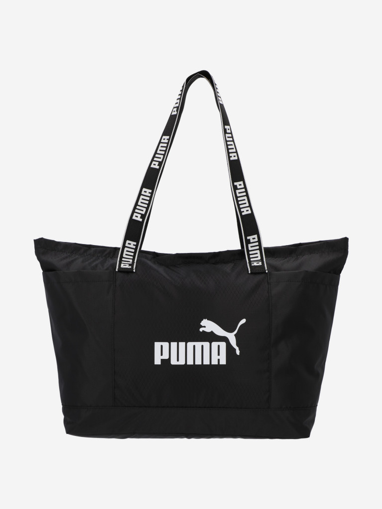 Сумка PUMA черный цвет — купить за 10740 тг со скидкой 50 % в интернет ...