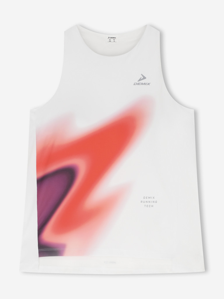 Майка женская Demix Running Tech — фото №14
