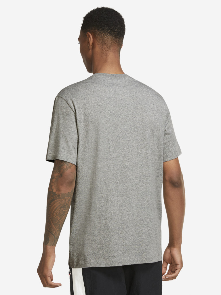 Футболка мужская Nike Sportswear Swoosh — фото №2