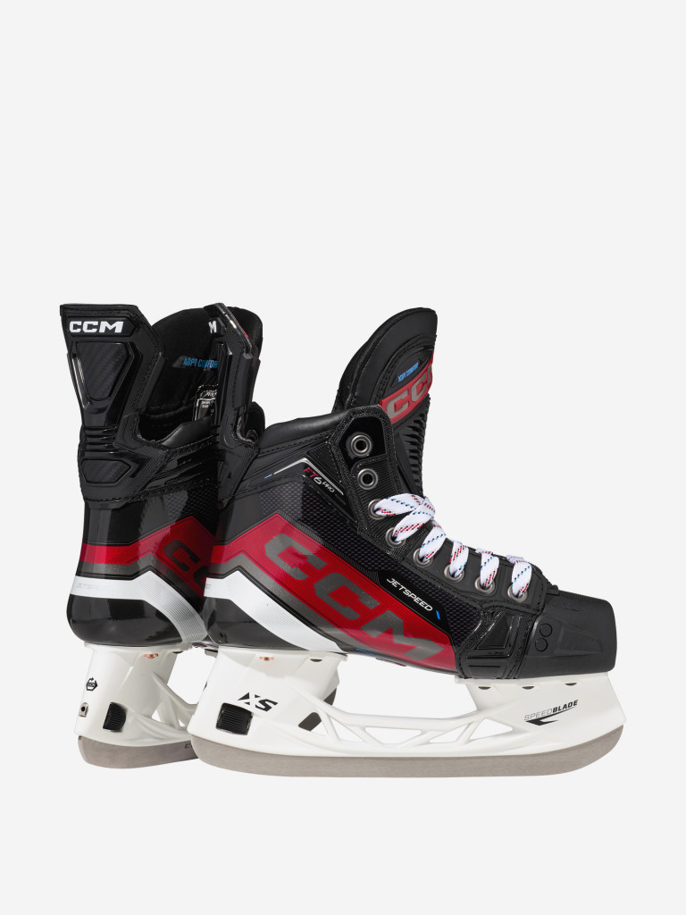Коньки хоккейные детские CCM Jetspeed FT6 Pro JR