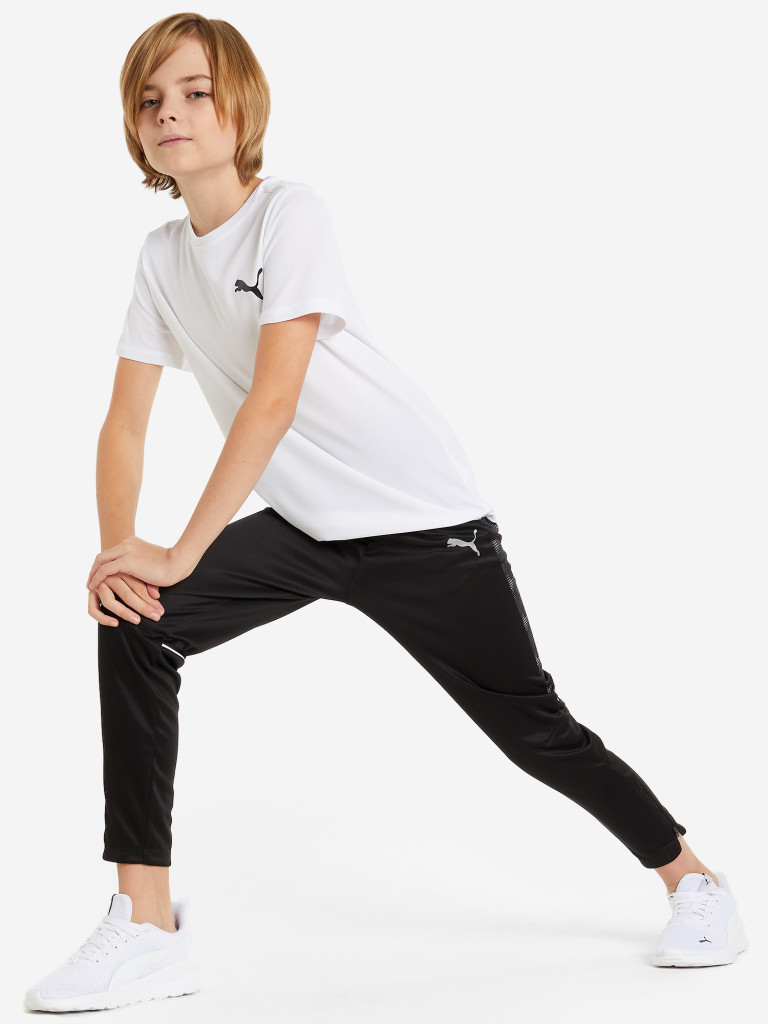 Брюки для мальчиков PUMA Active Sports Poly — фото №3