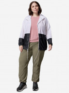 Columbia Flash Forward II Windbreaker әйелдер жұқа курткасы, Plus Size — фото №3