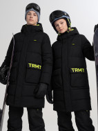 Пальто утепленное детское Termit