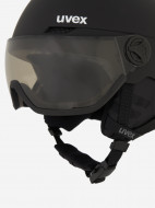 Шлем Uvex Wanted Visor Pro V — фото №7