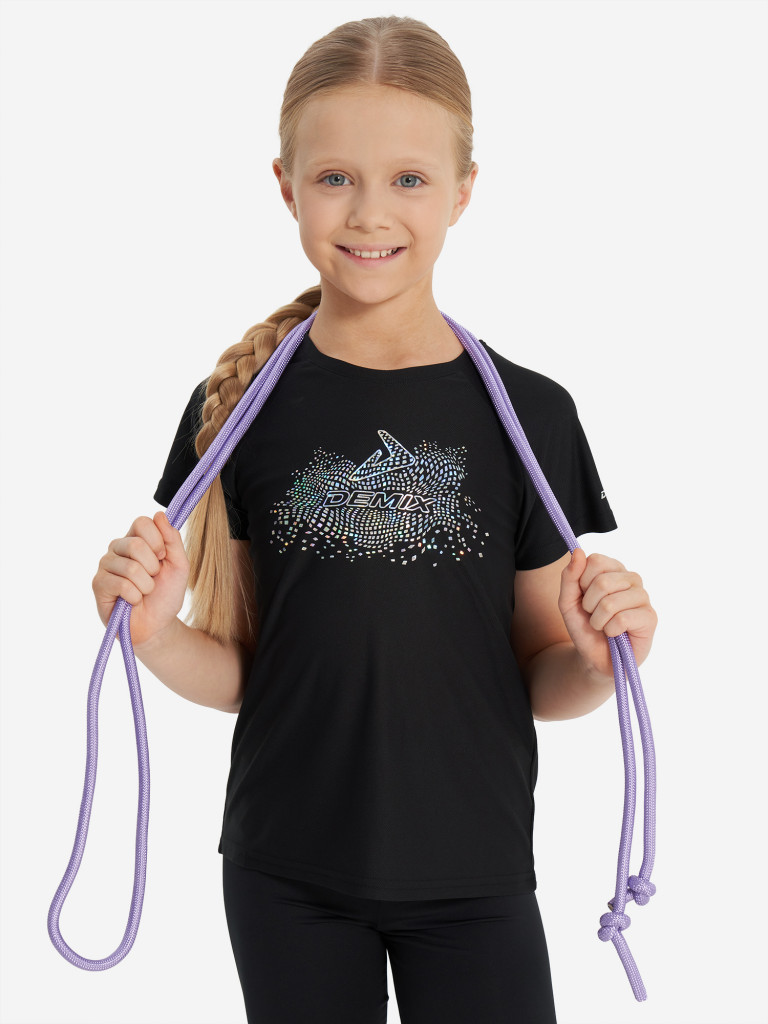 Скакалка гимнастическая Demix, 3 м — фото №4