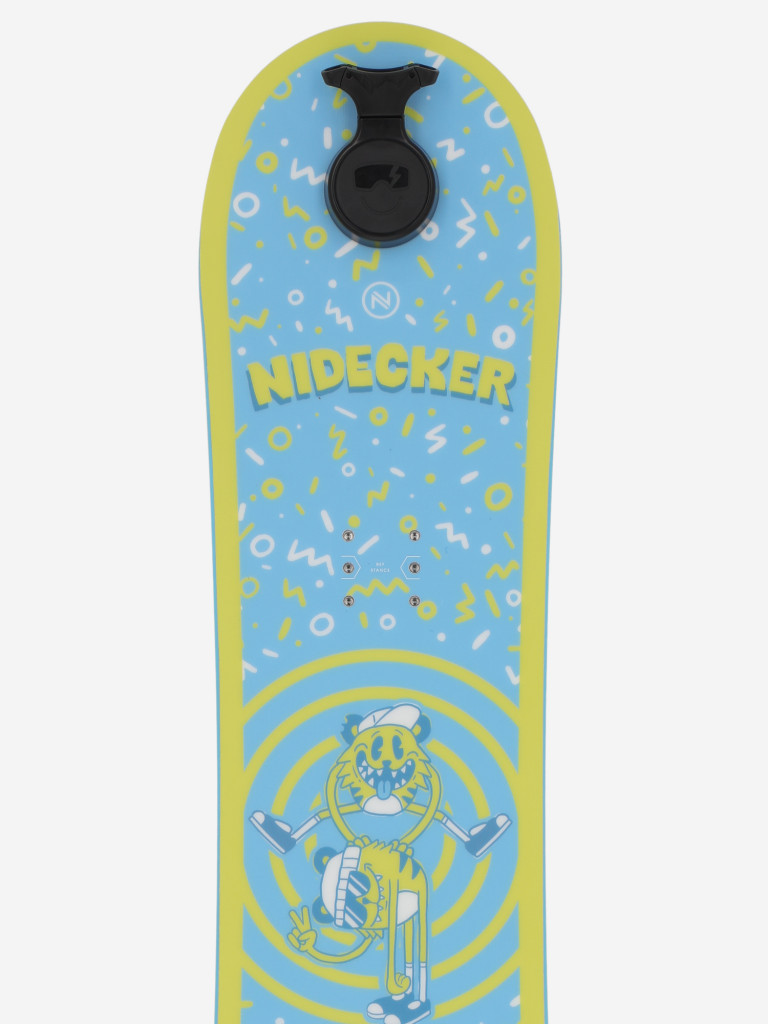 Сноуборд детский Nidecker Scamp — фото №23