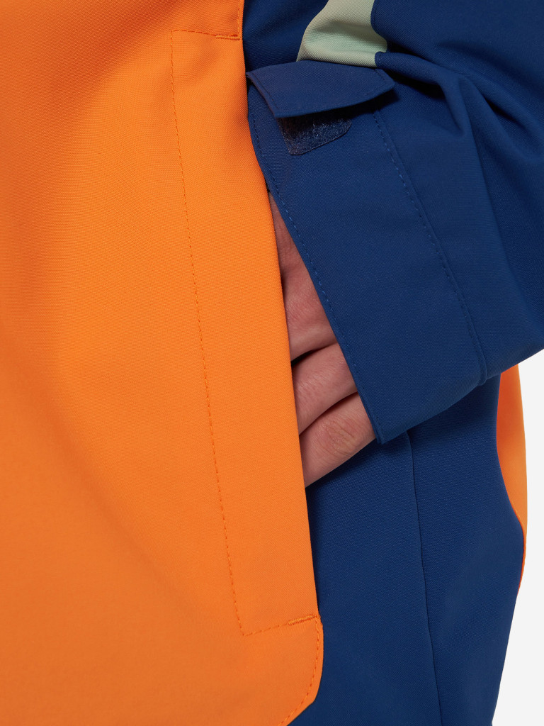 DC Shoes Defiant ерлер жылы курткасы — фото №9