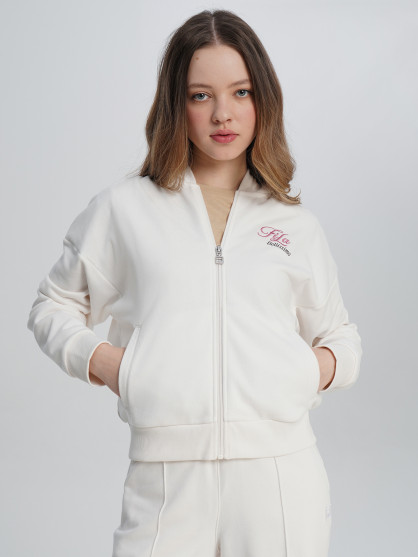 FILA әйелдер қалың жемпірі