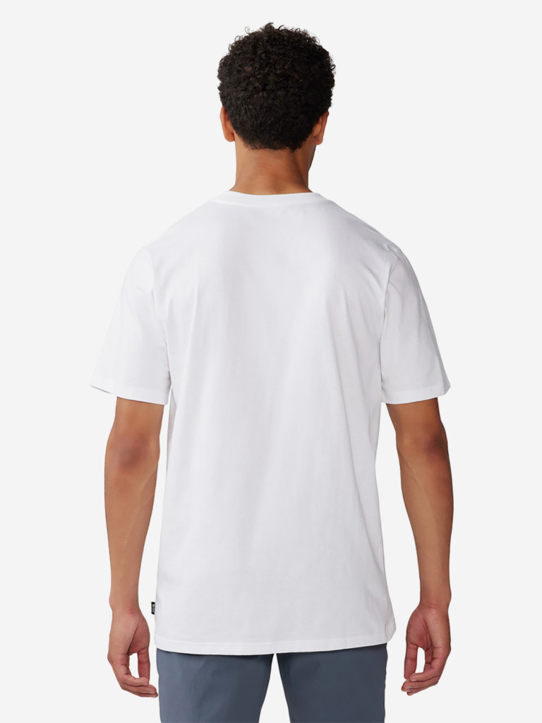 Mountain Hardwear Jagged Peak Short Sleeve ерлер футболкасы — фото №2