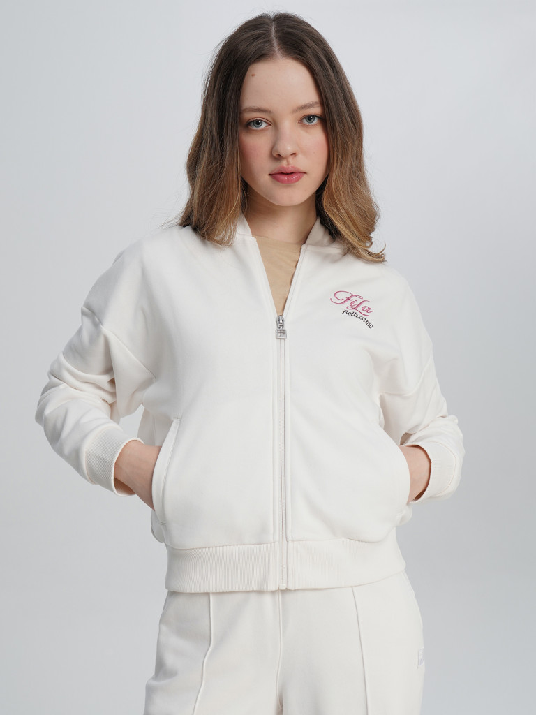 FILA әйелдер қалың жемпірі