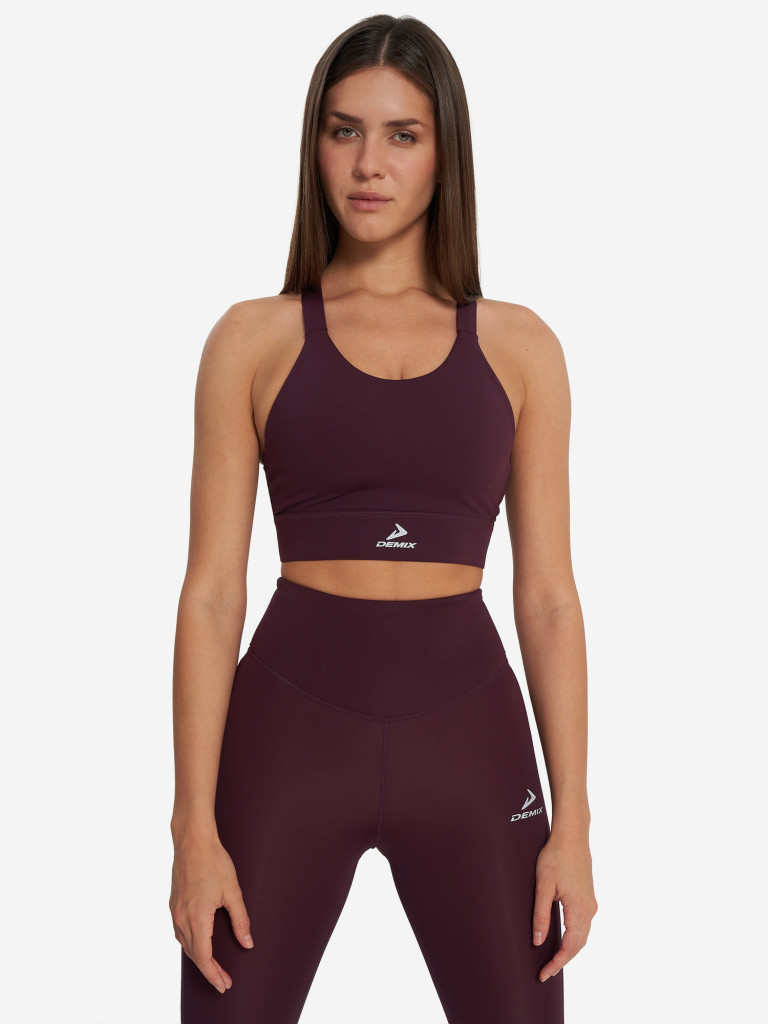 Топ бра спортивный Demix — фото №2
