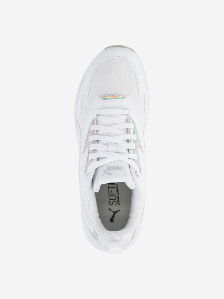 Кроссовки женские PUMA X-Ray Lite Metallic — фото №6