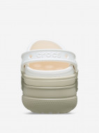 Сабо женские Crocs Classic Stacked — фото №4
