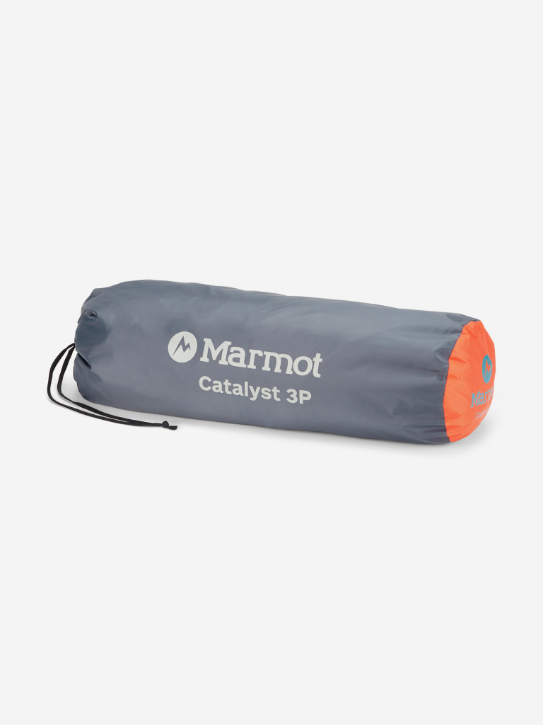 Marmot Catalyst 3P 3 орынды шатыры — фото №6