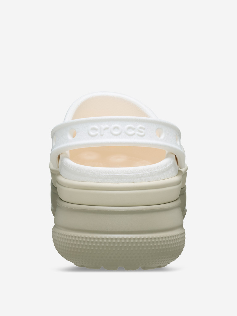 Сабо женские Crocs Classic Stacked — фото №4