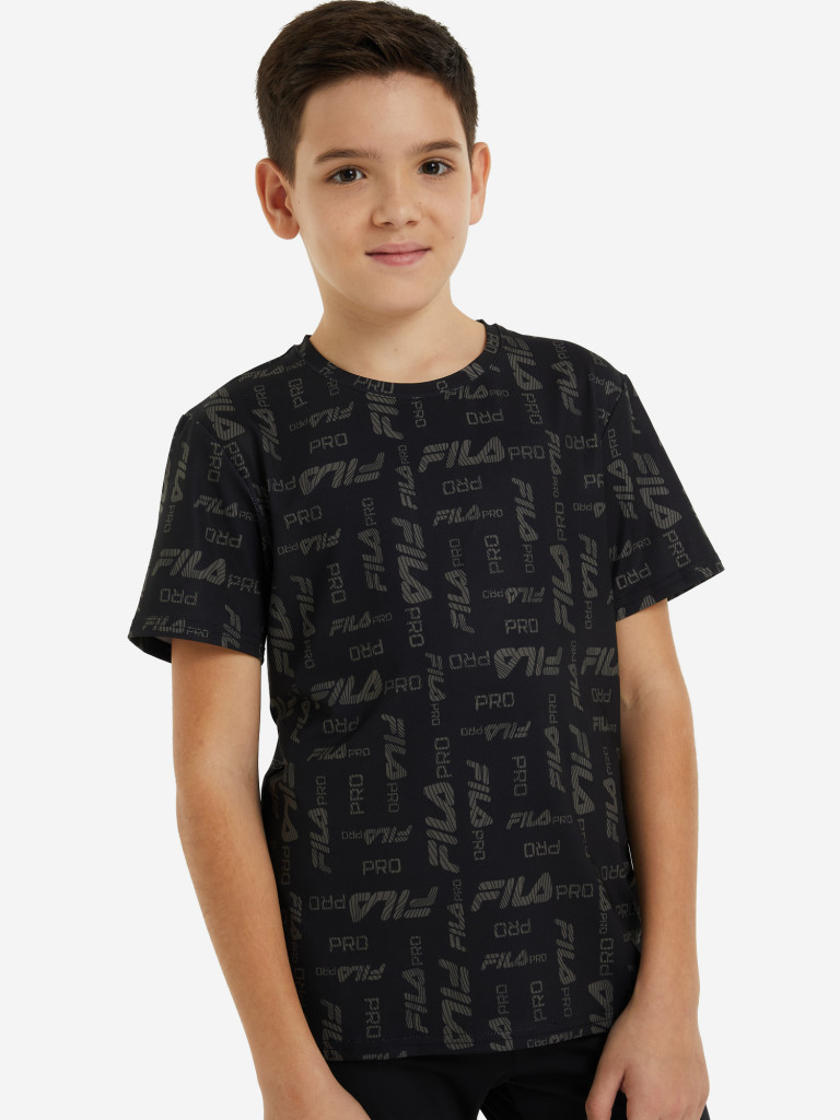 FILA ұлдарға арналған футболкасы