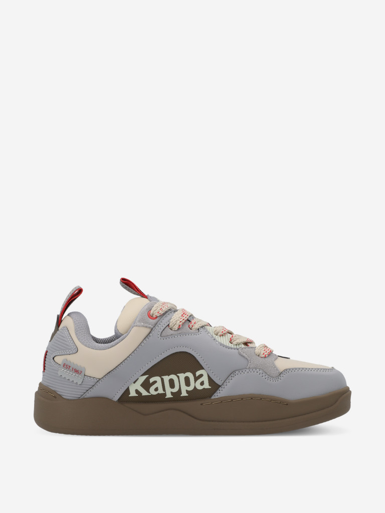 Кеды мужские Kappa Icon Podgy — фото №4